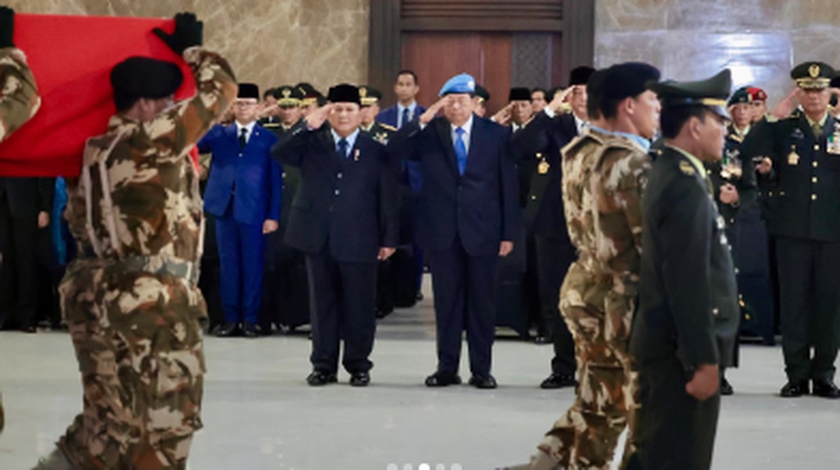 Tragedi Lebanon: Indonesia Tuntut Investigasi Tuntas atas Serangan Mematikan terhadap Pasukan Perdamaian