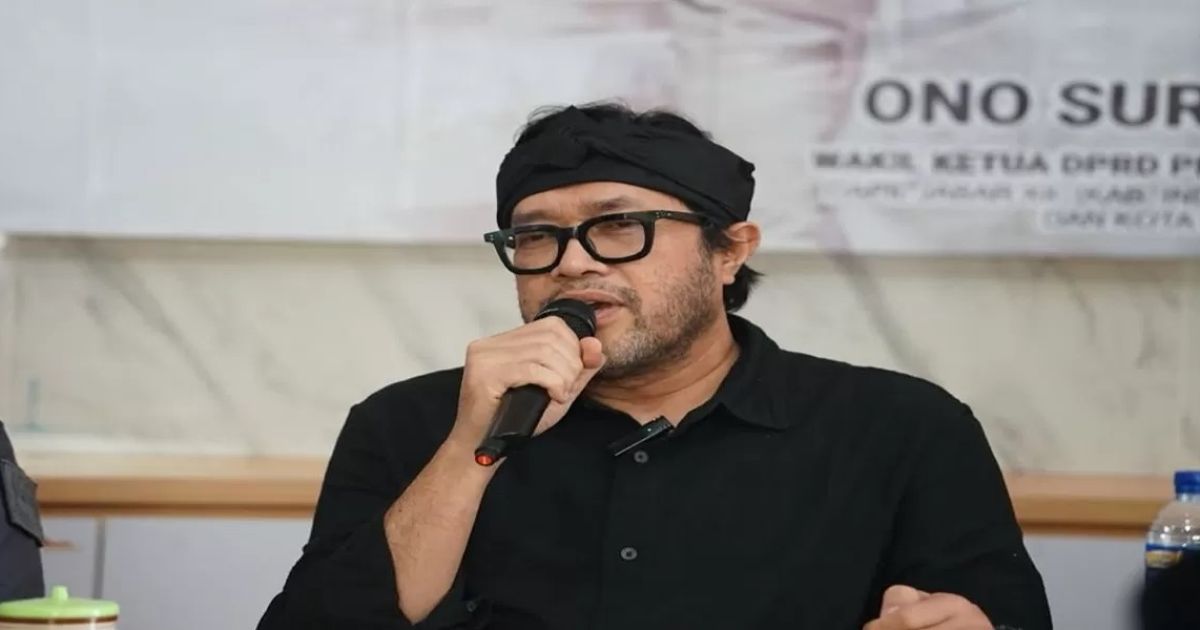 Harta kekayaan Ono Surono (Instagram/@ono_surono)
