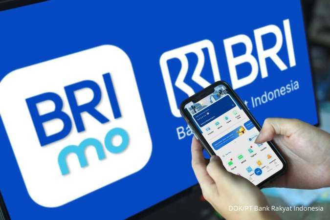 ILUSTRASI. Pengguna BRImo Capai 45,9 Juta User (DOK/PT Bank Rakyat Indonesia)