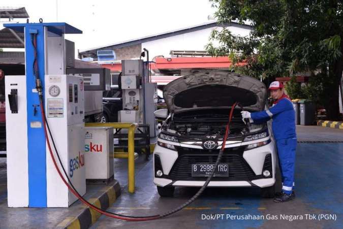 Lonjakan Pembiayaan Kendaraan Listrik Melesat, Mengapa Multifinance Tetap Waswas di Tengah Isu Pasokan BBM?