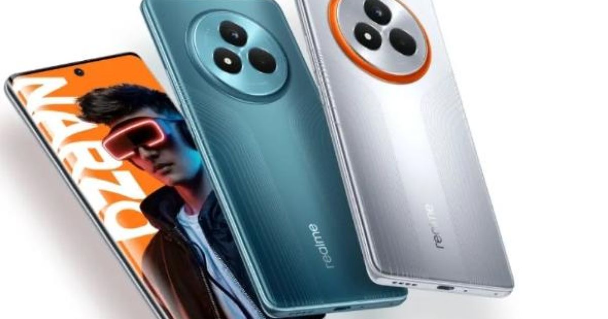 Ilustrasi (Realme dan India TV News)