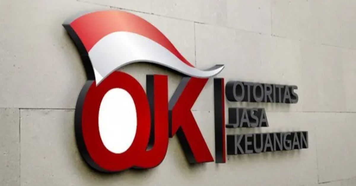 Logo OJK (Foto situs web OJK)