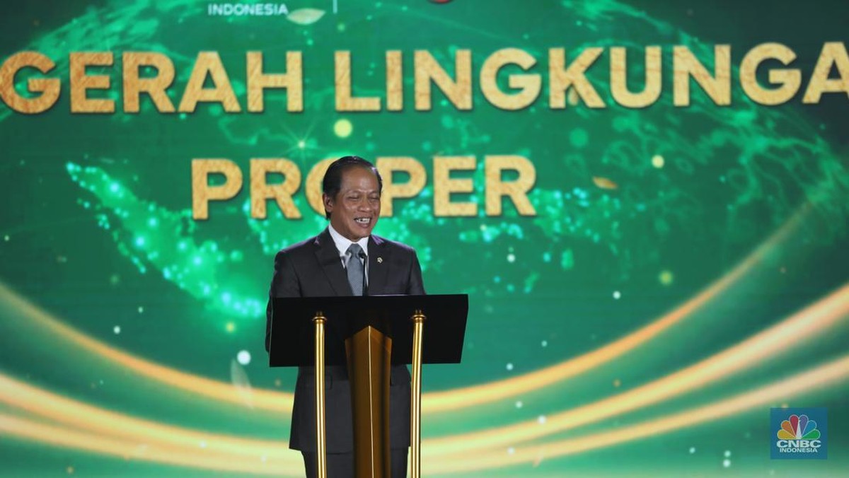 PROPER 2025 Diperketat: KLHK Gandeng Pemda dan Fokus pada Sampah Demi Lingkungan Berkelanjutan