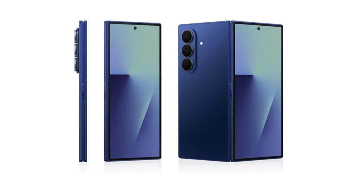 Samsung Galaxy Z Fold7 (Doc. Samsung)