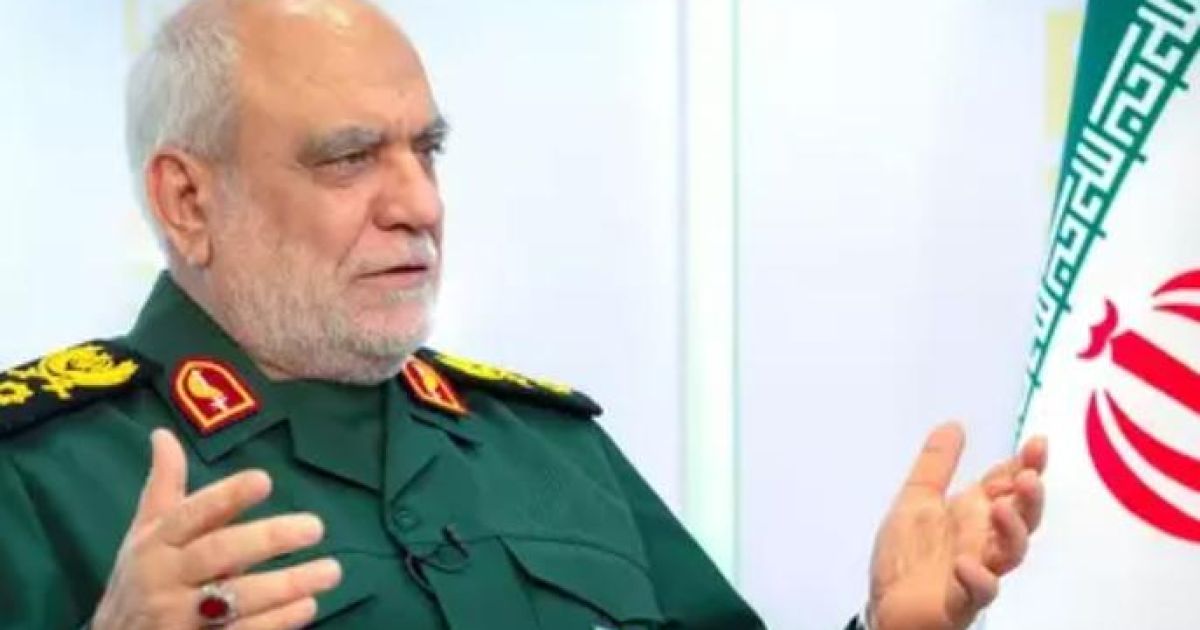Profil Seyed Majid Khademi: Otak Intelijen IRGC yang Tewas dalam Serangan Israel di Teheran