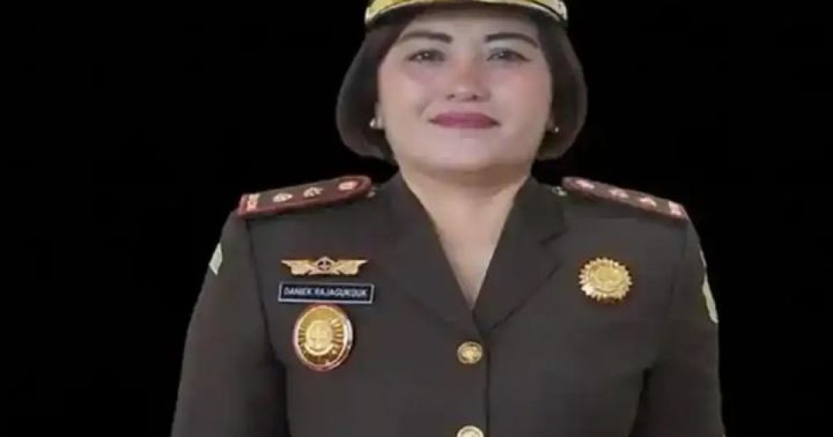 Kepala Kejaksaan Negeri (Kajari) Karo, Danke Rajagukguk (Foto: Istimewa)