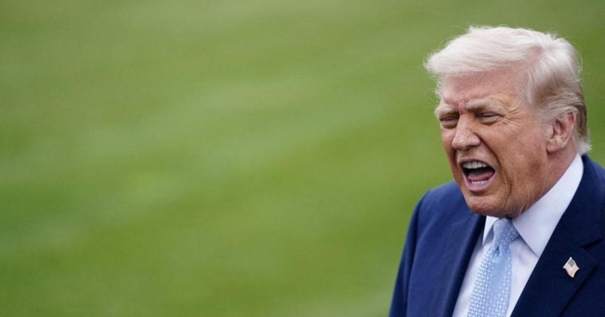 Donald Trump (Reuters)