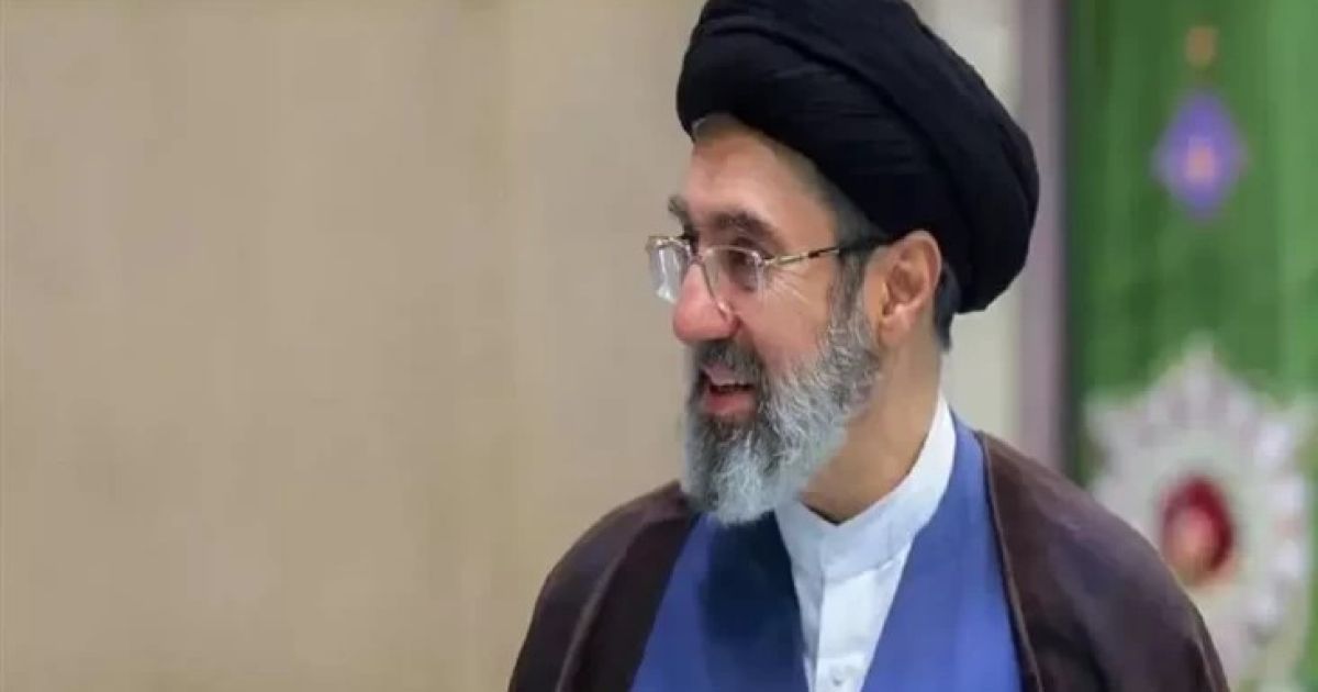 Ayatollah Mojtaba Khomenei