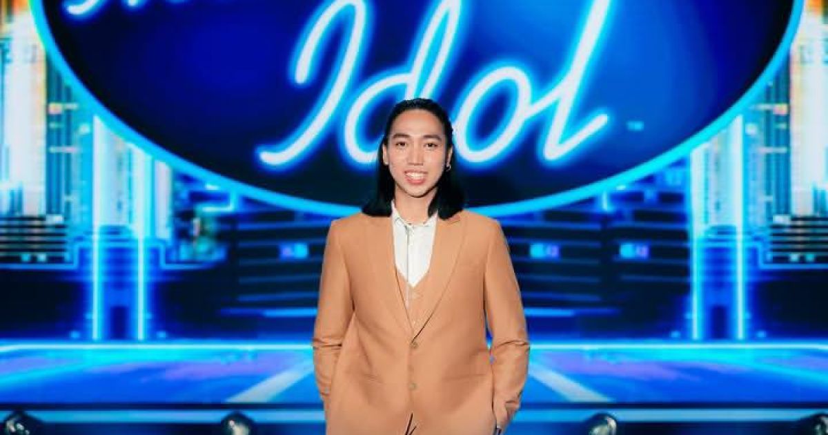 Dandy Panjawi tereliminasi di Indonesian Idol Spekta 8 (Instagram @indonesianidolid)