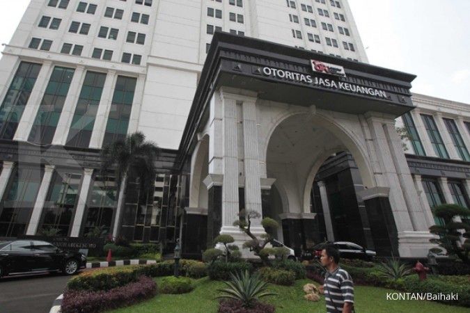 ILUSTRASI. OJK ungkap masih ada 9 multifinance yang belum penuhi ekuitas minimum Rp 100 miliar