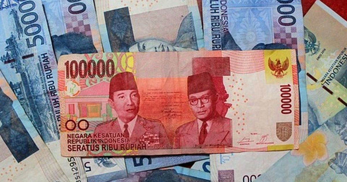 Ilustrasi uang rupiah untuk Bansos PKH BPNT tahap 2 2026. (Foto Pixabay/EmAji via Kompas.com)