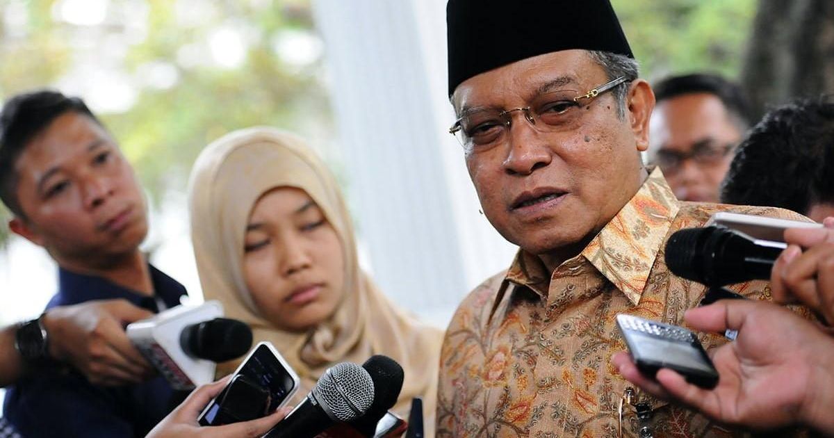 Said Aqil Dukung RUU Narkotika: Sita Aset Bandar untuk Putus Jaringan!