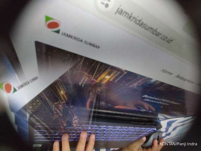 ILUSTRASI. Laba Jamkrida Sumbar melesat 44% per Februari 2026