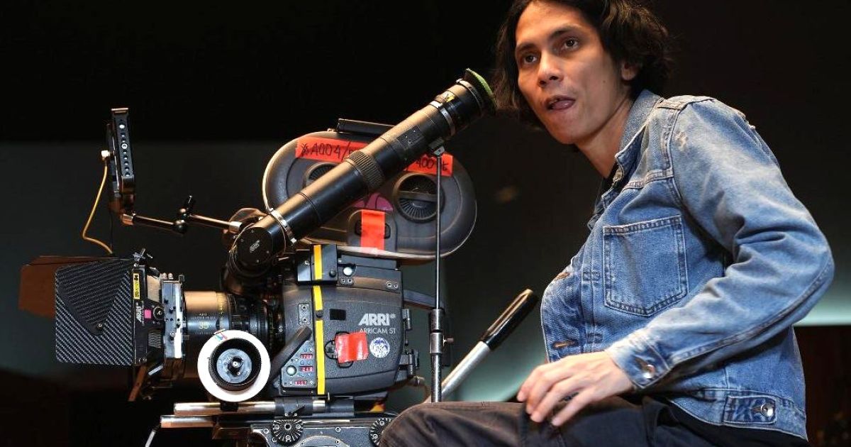 Bukan Distribusi, Angga Sasongko Sebut Pajak sebagai Tantangan Utama Industri Film Indonesia