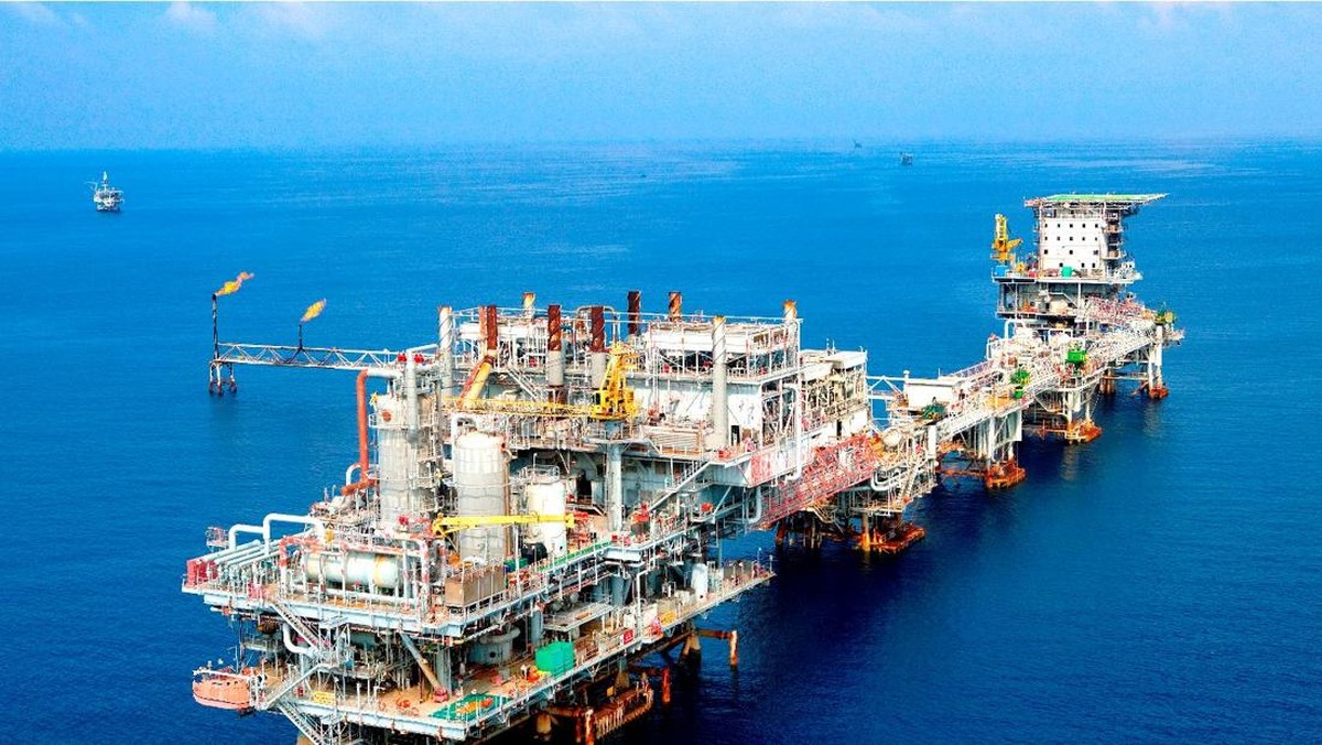 Foto: Blok minyak dan gas bumi (migas) yang dioperasikan PT Pertamina Hulu Energi (PHE). (Dok. PHE)