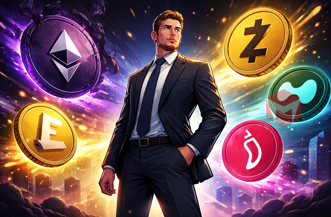 Ethereum Terancam Jual, Empat Koin Digital Ini Justru Bersiap Melaju Kencang di Tengah Ketidakpastian Pasar
