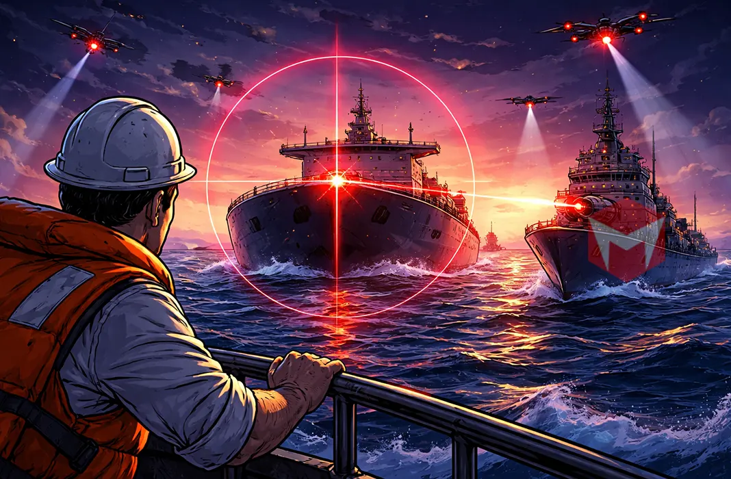 Selat Hormuz Kembali Memanas: Ancaman Penghancuran Kapal Asing Menguji Kerapuhan Gencatan Senjata Teheran