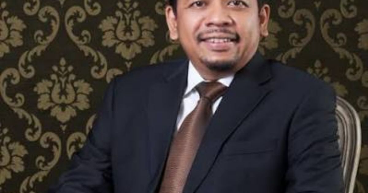 Muhammad Qodari ( foto. Istimewa)