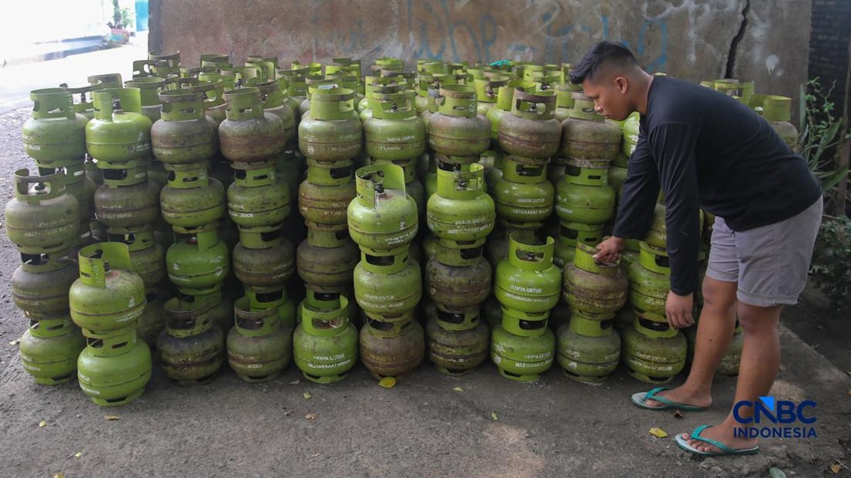 Lonjakan Permintaan Gas Domestik Picu Ketergantungan Impor Melonjak 84%, AS Jadi Pemasok Utama