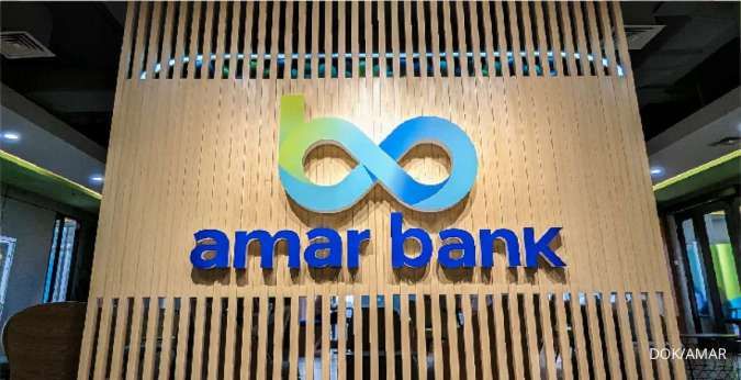 Ilustrasi: Kantor Amar Bank. (Foto: Istimewa)