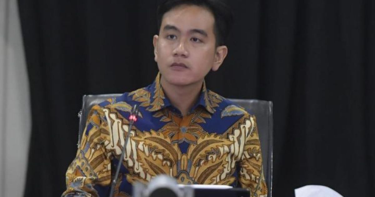 Rincian Kekayaan Wapres Gibran Rakabuming Raka (foto: kemenpora.go.id)