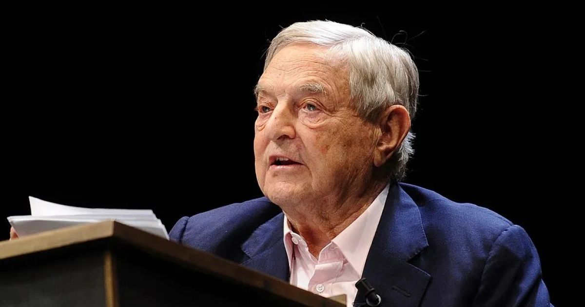 Sosok George Soros