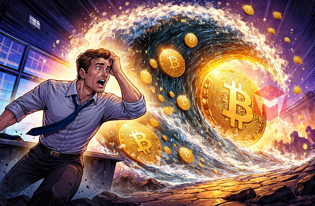 Pergerakan Harga Bitcoin Hari Ini: Waspada Jebakan 'Short Squeeze' di Tengah Konsolidasi Pasar