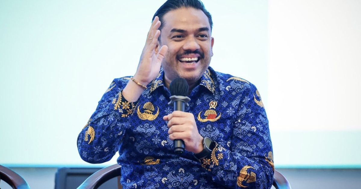 Menteri UMKM, Maman Abdurrahman