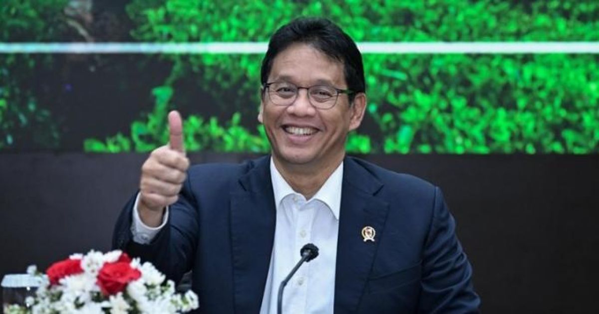 Ilustrasi Menteri Keuangan Purbaya Yudhi Sadewa sumringah karena pemerintah berhasil menerima dana sebesar Rp11,42 triliun dari Kejagung. (Dok. Kemenkeu)