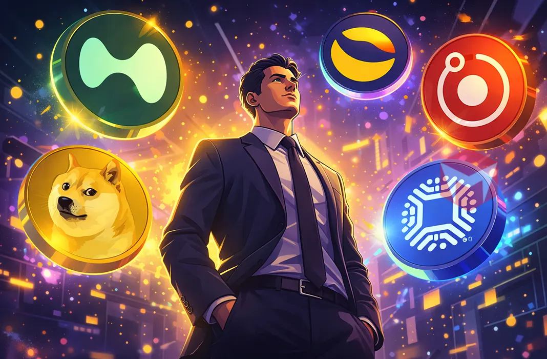 Kripto Memanas: Sinyal Bullish Menggoda, HYPE dan Dogecoin di Garis Depan Kenaikan