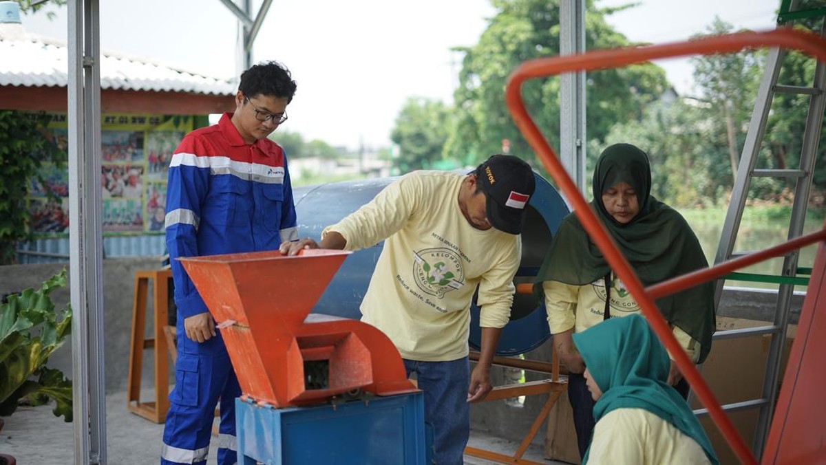 Inovasi Hijau Pertamina Patra Niaga Jatimbalinus: FAME dan Eceng Gondok Bawa Raihan PROPER Emas