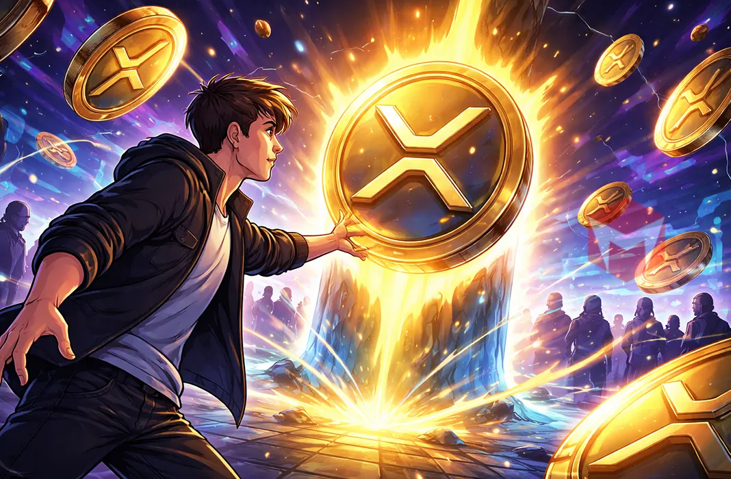 Sinyal Kuat Arah Balik Harga XRP: Aktivitas Beli di Binance Melonjak Signifikan