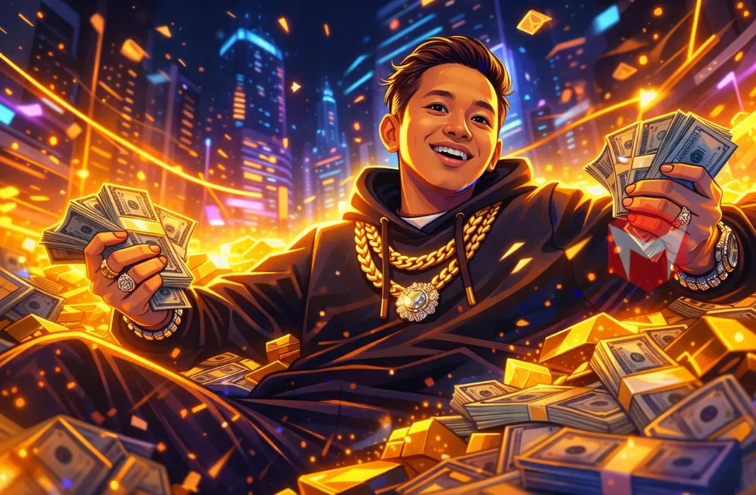 Bebas Sepekan, Doni Salmanan Sudah Panen Cuan Rp190 Juta dari Membership, Skyholic Angkat Bicara