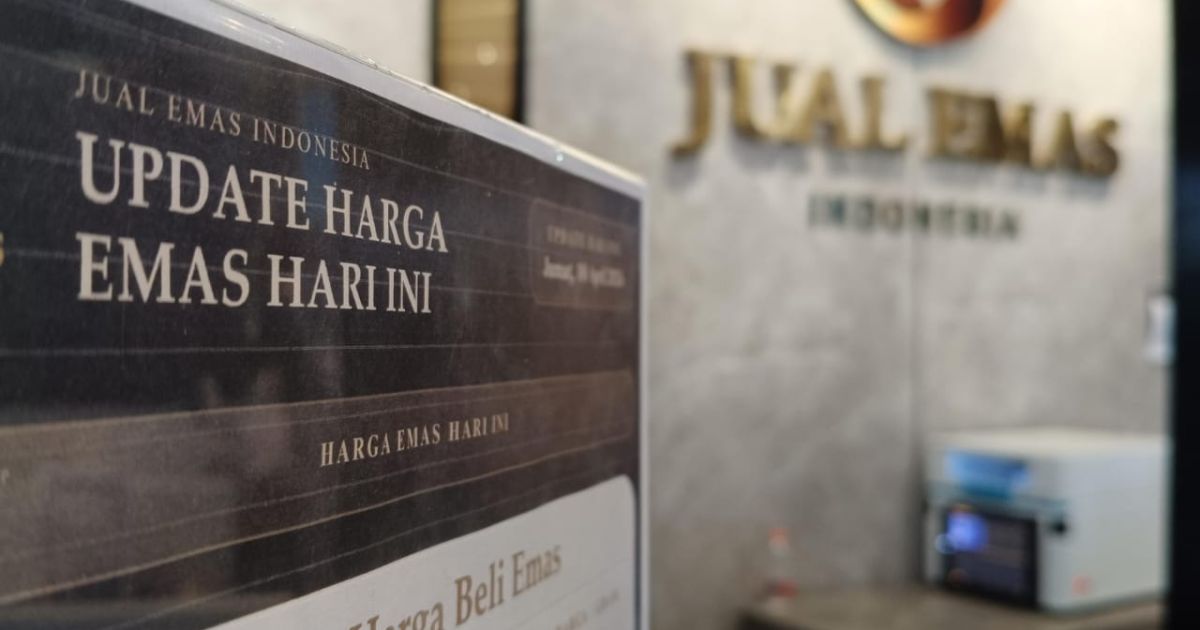 Jual Emas Indonesia tawarkan buyback tertinggi dan harga logam mulia termurah dengan teknologi X-Ray. [Foto: BisnisMarket.com]