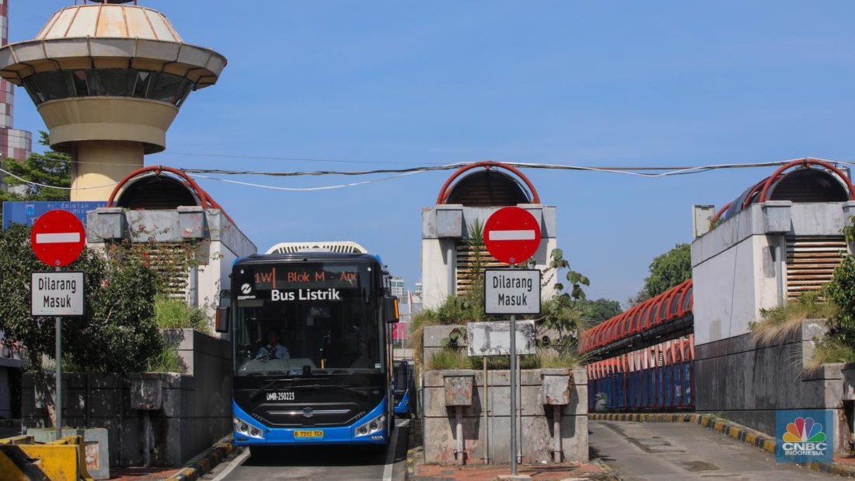 Transjakarta Rambah Bogor? Pemkot Usul Rute Baru Tembus Terminal Bubulak
