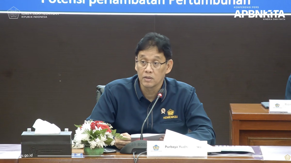 Aturan DHE SDA Terbaru Segera Terbit, Menteri Keuangan Ungkap Ada Sedikit Penyesuaian