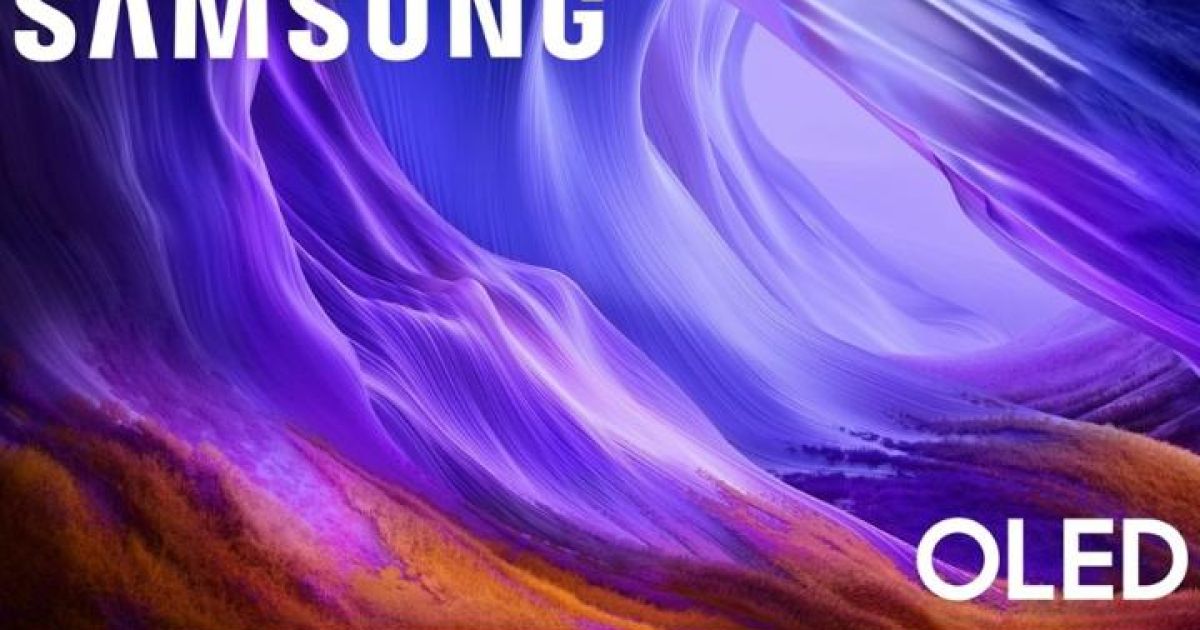 Samsung TV 2026 atau seri Samsung OLED (Foto: Gizmo China)