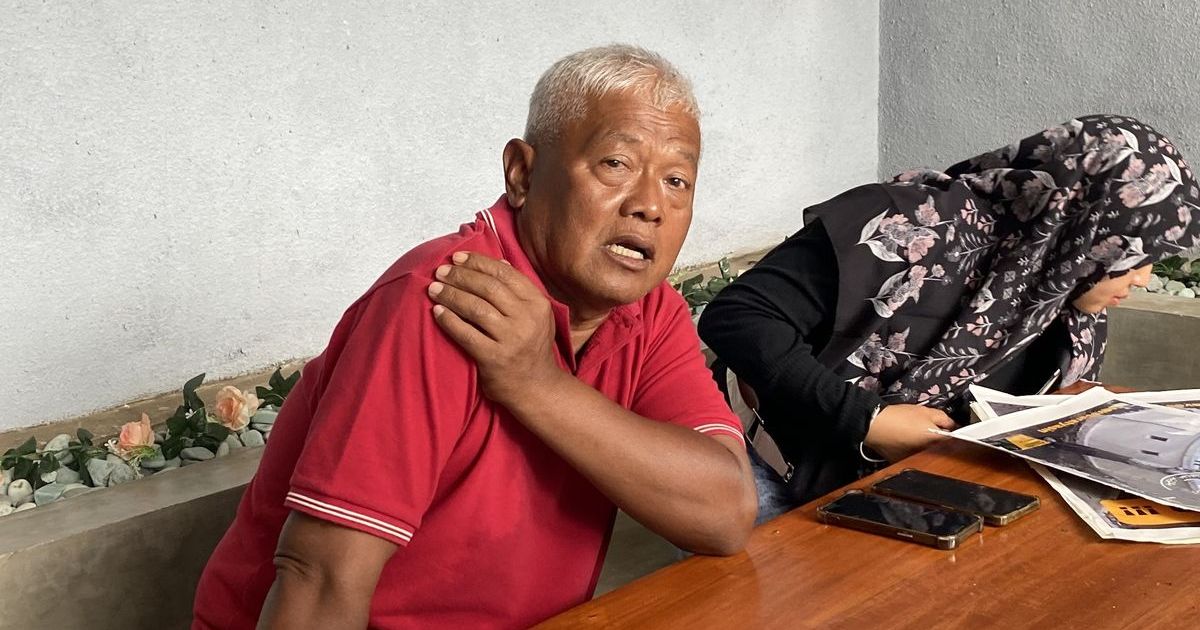 Tragis! Yai Mim, Tersangka Pelecehan Seksual, Ditemukan Tak Bernyawa di Sel Tahanan!