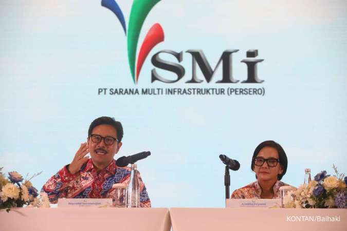 Defisit Anggaran Teratasi? SMI Siapkan Dana Internal Fantastis Rp 13,45 Triliun Jelang Jatuh Tempo Obligasi Juli 2026