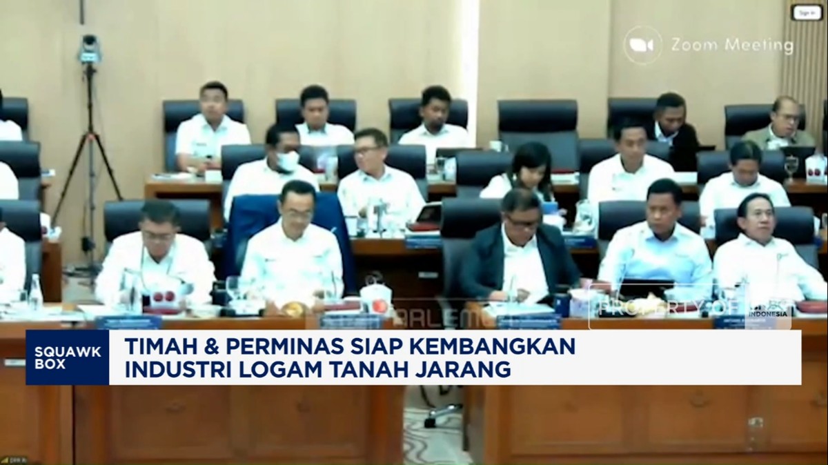 Prabowo Siap 'Buka Gudang' Energi Masa Depan: Groundbreaking Industri Logam Tanah Jarang Digelar 2026
