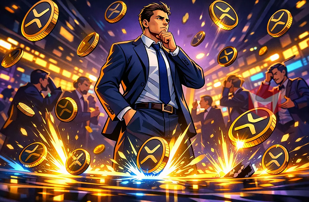 XRP Menggeliat: Mampukah Koin Digital Ini Menembus Resistensi di Tengah Gairah Pasar?
