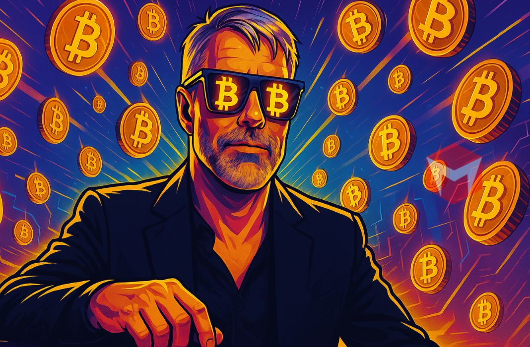Michael Saylor Nekat Suntik Dana Rp17 Triliun, Strategi Agresif Borong Bitcoin di Tengah Badai Pasar