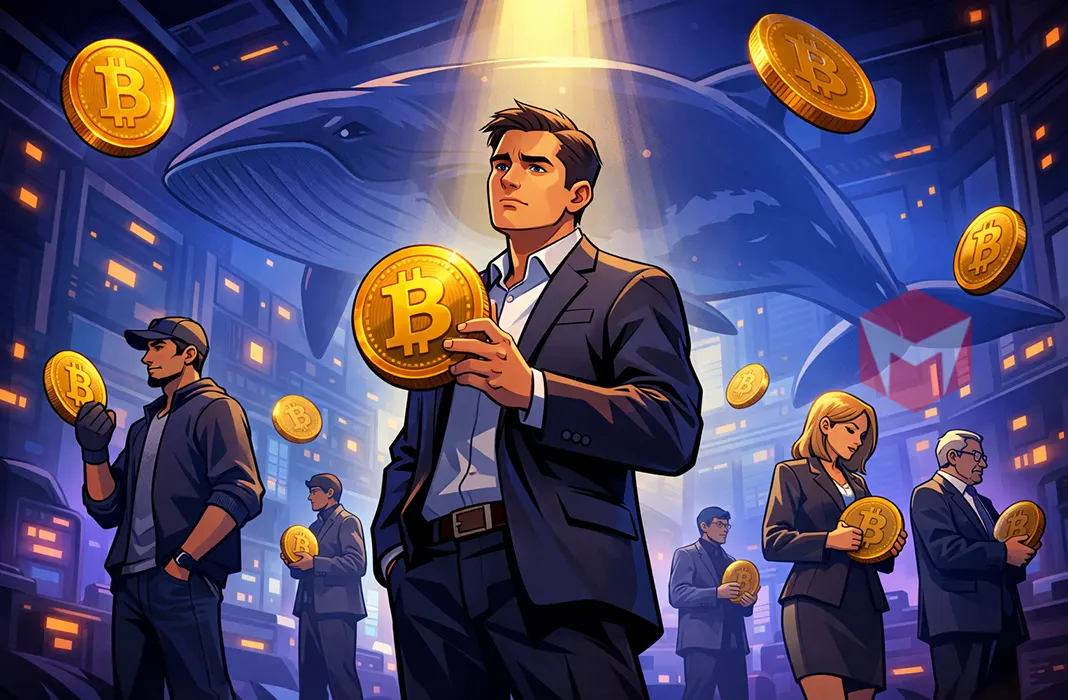 Bitcoin Terkoreksi: Mengapa Investor Jangka Panjang Mulai Lepas Aset pada 15 April 2026?