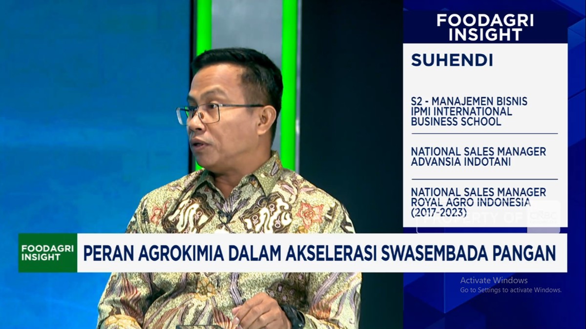 Ancaman Gagal Panen 80 Persen: PT Advansia Soroti Krisis Penyuluh di Tengah Ambisi Swasembada Pangan