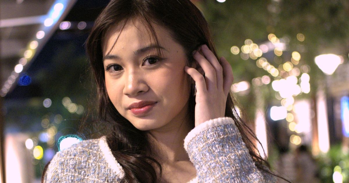 Jingga Vanessa Rilis 'Kembang Sore': Dangdut Ambyaran yang Bikin Hanyut