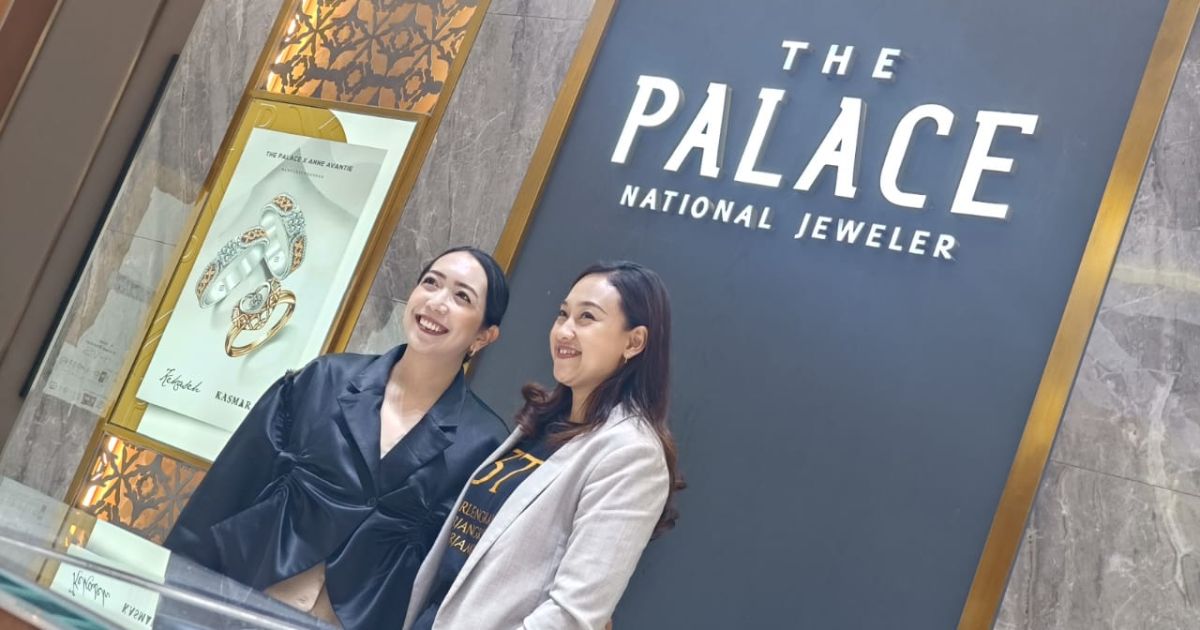 The Palace Jeweler gelar Semarak Pengundian Nasional 2026 dengan hadiah emas, berlian, hingga motor Yamaha. [Foto: BisnisMarket.com]