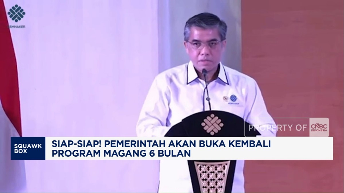 Langkah Strategis Pemerintah Tekan Pengangguran Terdidik Lewat Reaktivasi Magang 6 Bulan