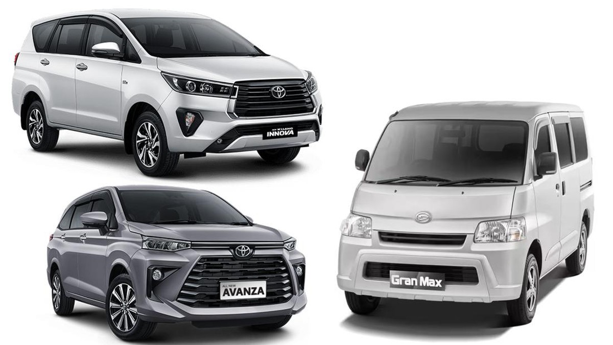 Kejutan Maret 2026: Daihatsu Gran Max Rebut Takhta Mobil Terlaris, Libas Dominasi Innova!