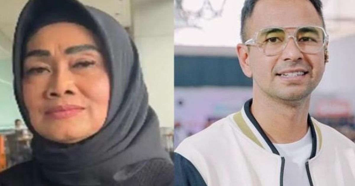 Raffi Ahmad akan menunaikan janjinya kepada mendiang Julia Perez dalam membantu ibunya. (Instagram @raffinagita1717/@haikalsanad)