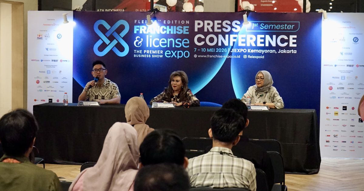 FLEI Business Show 2026: Dorong Pekerja Jadi Pengusaha di Tengah Dinamika Ekonomi